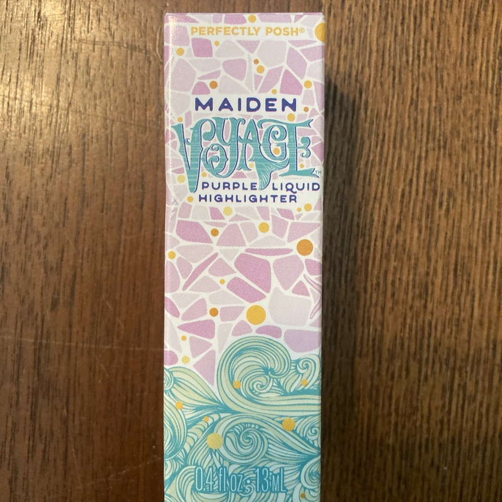 Liquid highlighter